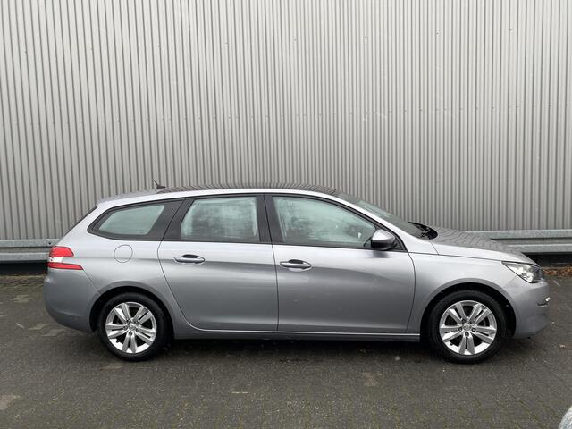 Peugeot 308 SW 1.2 PureTech Active Clima, Navi, Pano, CC, PDC, LM, - Inruil Mogelijk -