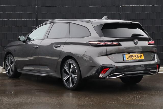 Peugeot 308 SW 1.2 PureTech GT Automaat | Adap. Cruise | Stoel-/Stuurverwarming | 360 Camera | Navigatie | Climate Control