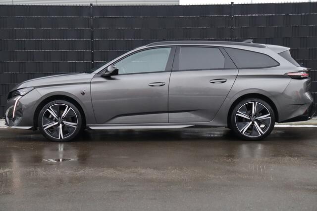 Peugeot 308 SW 1.2 PureTech GT Automaat | Adap. Cruise | Stoel-/Stuurverwarming | 360 Camera | Navigatie | Climate Control