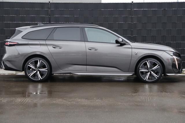 Peugeot 308 SW 1.2 PureTech GT Automaat | Adap. Cruise | Stoel-/Stuurverwarming | 360 Camera | Navigatie | Climate Control