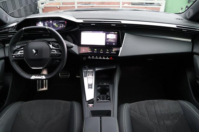 Peugeot 308 SW 1.2 PureTech GT Automaat | Adap. Cruise | Stoel-/Stuurverwarming | 360 Camera | Navigatie | Climate Control