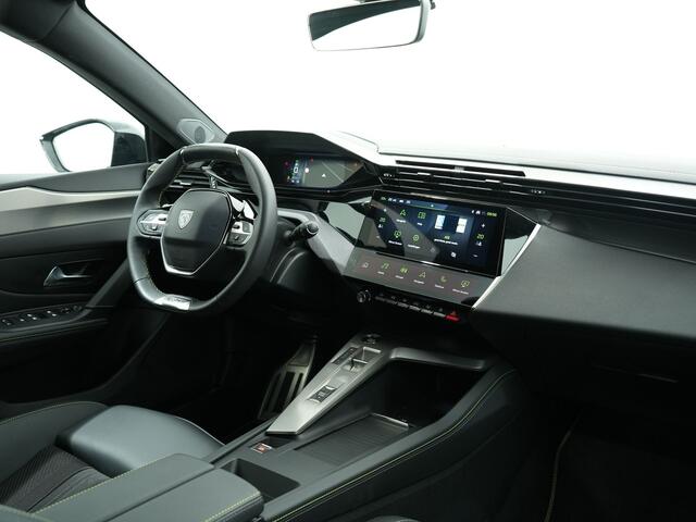 Peugeot 308 1.2 PURETECH GT 130PK EAT8 | Alcantara | Adaptive Cruise | LED Matrix | Massage