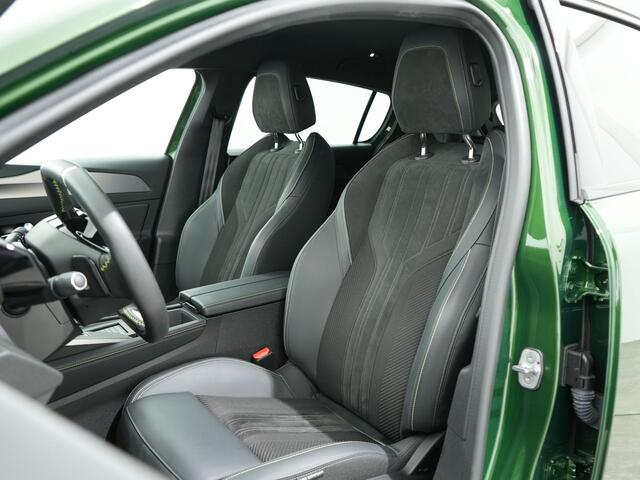 Peugeot 308 1.2 PURETECH GT 130PK EAT8 | Alcantara | Adaptive Cruise | LED Matrix | Massage