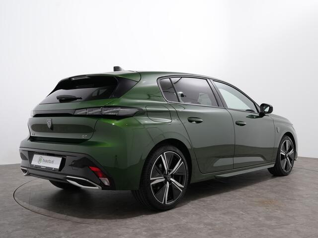 Peugeot 308 1.2 PURETECH GT 130PK EAT8 | Alcantara | Adaptive Cruise | LED Matrix | Massage