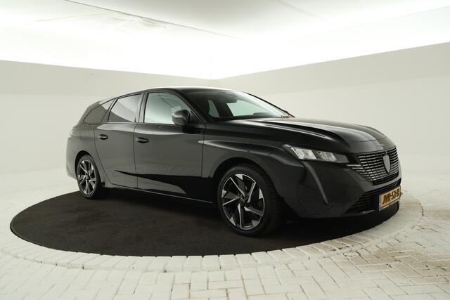 Peugeot 308 SW 1.5 BlueHDi Allure Pack Business Automaat, Leer, Apple carplay, Climate,