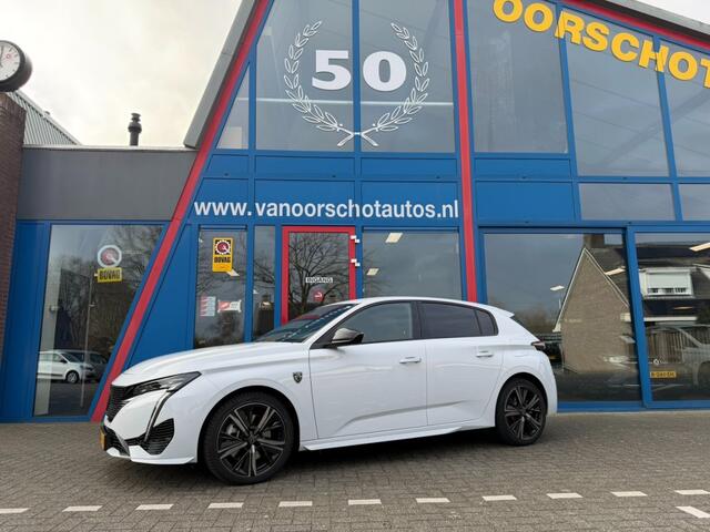 Peugeot 308 1.6 Plug-in Hybrid 180pk Automaat GT-Line bj2024