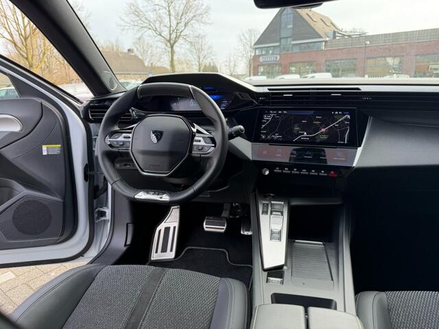 Peugeot 308 1.6 Plug-in Hybrid 180pk Automaat GT-Line bj2024