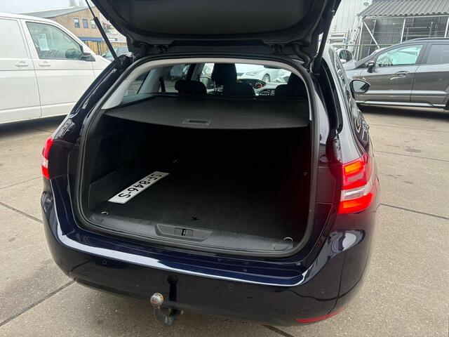 Peugeot 308 SW 1.2 PureTech Active Trekhaak