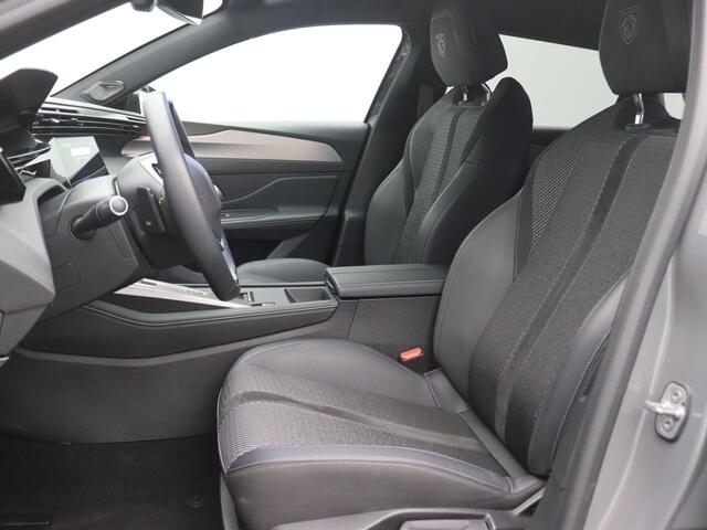 Peugeot 308 SW 1.6 Plug-in Hybrid 225 GT 225PK Aut. SOH 100%, Focal Audio, Keyless, 360gr. Camera, Adaptieve Cruise Controle, Elektr. Achterklep, 18" LM Velgen, Side Assist, Navi