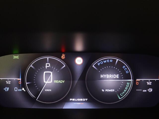 Peugeot 308 SW 1.6 Plug-in Hybrid 225 GT 225PK Aut. SOH 100%, Focal Audio, Keyless, 360gr. Camera, Adaptieve Cruise Controle, Elektr. Achterklep, 18" LM Velgen, Side Assist, Navi
