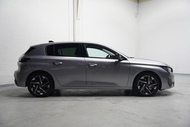 Peugeot 308 1.5 BlueHDi 130 pk Allure Aut. Stoel-/voorruitverwarming Apple Carplay Memory Adaptive cruise Navi