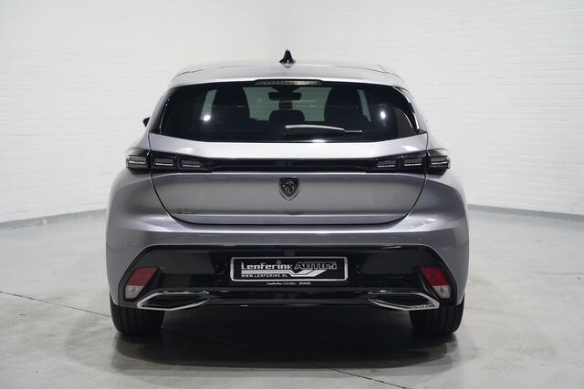 Peugeot 308 1.5 BlueHDi 130 pk Allure Aut. Stoel-/voorruitverwarming Apple Carplay Memory Adaptive cruise Navi