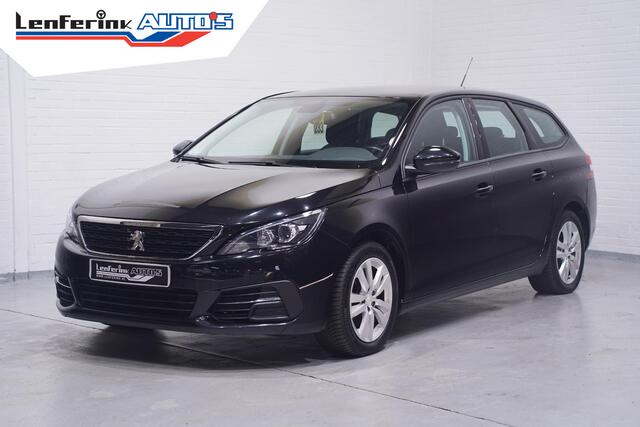 Peugeot 308 1.5 HDI Active Pack Navi Cruise Control Apple/Android Carplay PDC Achter LMV '16'