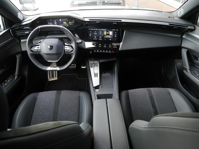 Peugeot 308 SW 1.2T 130pk Automaat GT | Full LED | Achteruitrijcamera | Navigatie | 18'' velgen | Adaptive cruise control | Apple carplay/ Android auto