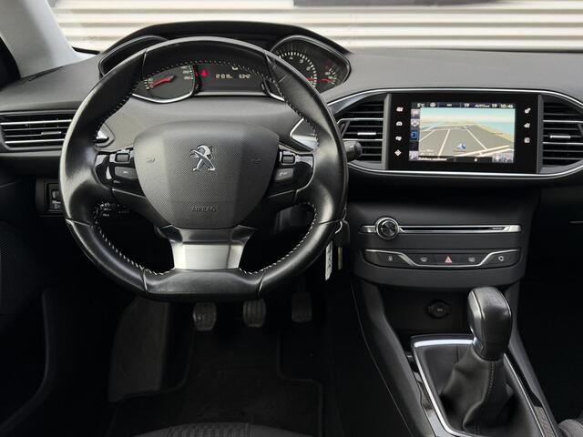 Peugeot 308 1.2 PureTech Style Navi|Trekhaak|Cruise|Clima|PDC|N.A.P|APK tot 01-2027