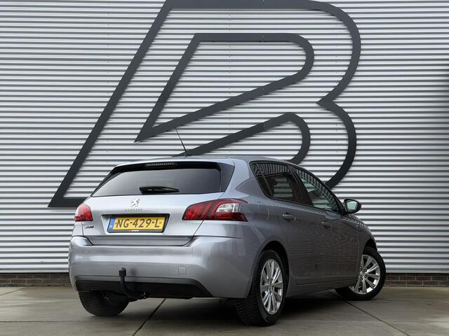 Peugeot 308 1.2 PureTech Style Navi|Trekhaak|Cruise|Clima|PDC|N.A.P|APK tot 01-2027