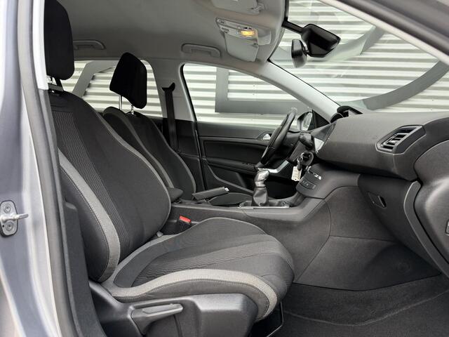 Peugeot 308 1.2 PureTech Style Navi|Trekhaak|Cruise|Clima|PDC|N.A.P|APK tot 01-2027