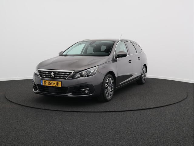 Peugeot 308 SW 1.2 PureTech Blue Lease Allure/ zeer mooi!