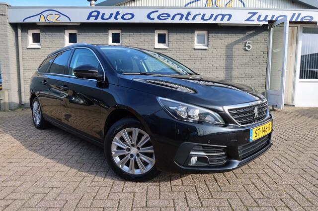 Peugeot 308 1.2 PURE TECH BLUE LEASE PREMIUM, PANO, NAVI, CAMERA ENZ...