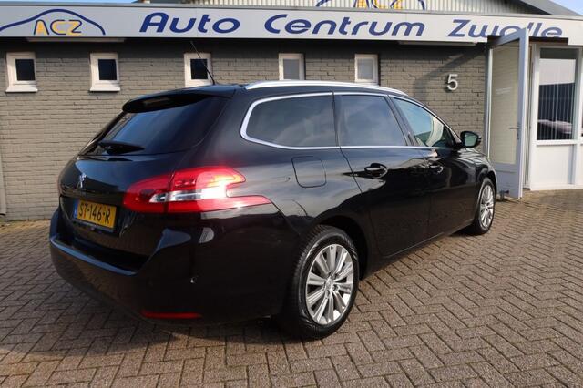 Peugeot 308 1.2 PURE TECH BLUE LEASE PREMIUM, PANO, NAVI, CAMERA ENZ...