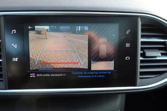 Peugeot 308 1.2 PURE TECH BLUE LEASE PREMIUM, PANO, NAVI, CAMERA ENZ...