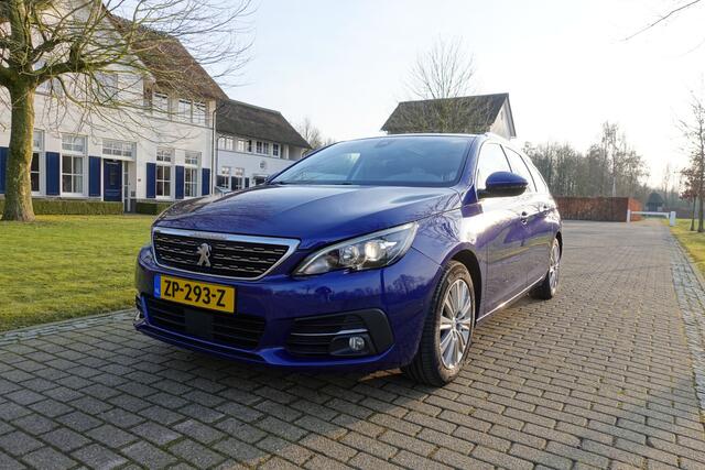 Peugeot 308 SW 1.2 PureTech Allure | Camera | CarPlay | Trekhaak | Automaat | Panodak |