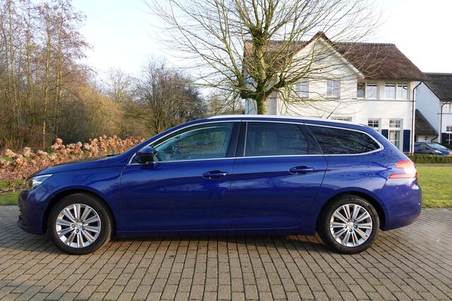 Peugeot 308 SW 1.2 PureTech Allure | Camera | CarPlay | Trekhaak | Automaat | Panodak |