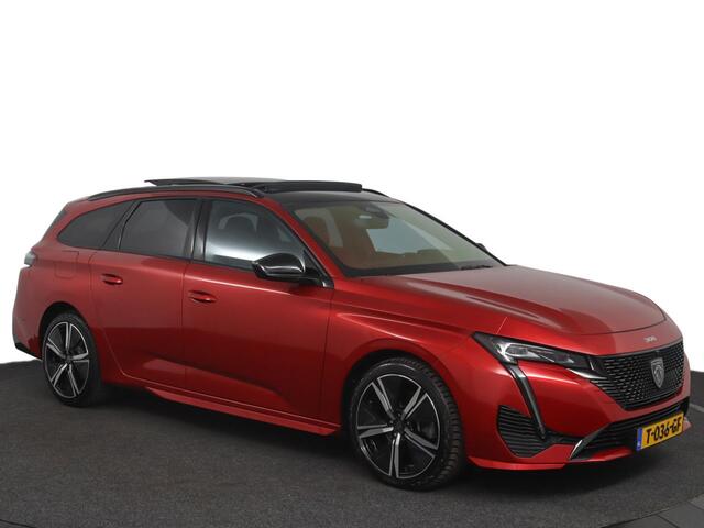 Peugeot 308 SW 1.2 PureTech GT Pack Business | Automaat | Facelift | Luxe! | Pano | Memory | ACC | VC |