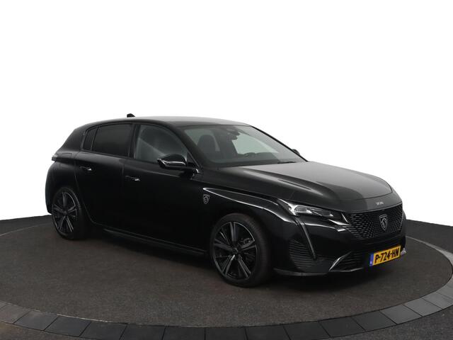 Peugeot 308 1.2 PureTech GT Pack Business | NAP | 1e eigenaar | Automaat | Massage | Stoelverwarming | 360° camera