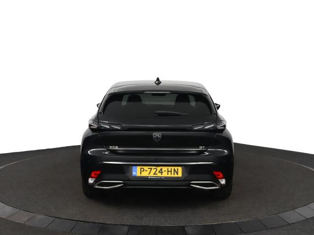 Peugeot 308 1.2 PureTech GT Pack Business | NAP | 1e eigenaar | Automaat | Massage | Stoelverwarming | 360° camera
