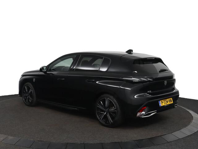 Peugeot 308 1.2 PureTech GT Pack Business | NAP | 1e eigenaar | Automaat | Massage | Stoelverwarming | 360° camera