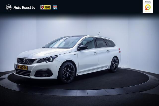 Peugeot 308 SW 1.2T Aut. GT-line PANO | FULL LED | CAMERA | STOELVERW | CARPLAY | AFN TREKHAAK | LMV