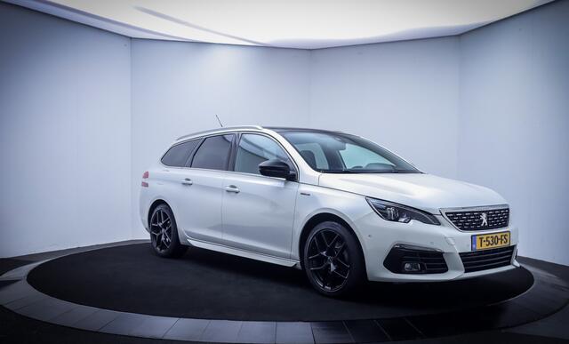 Peugeot 308 SW 1.2T Aut. GT-line PANO | FULL LED | CAMERA | STOELVERW | CARPLAY | AFN TREKHAAK | LMV