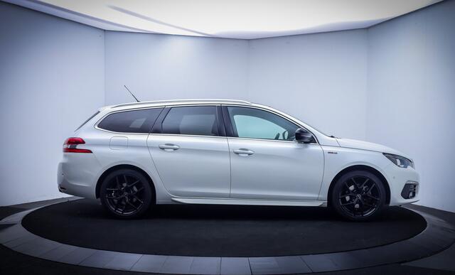 Peugeot 308 SW 1.2T Aut. GT-line PANO | FULL LED | CAMERA | STOELVERW | CARPLAY | AFN TREKHAAK | LMV