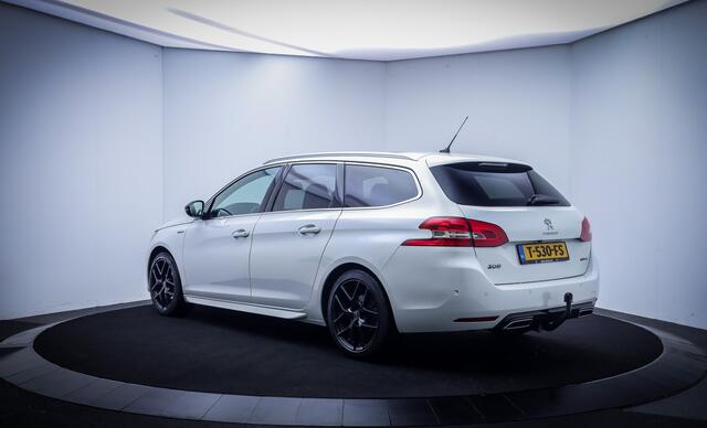 Peugeot 308 SW 1.2T Aut. GT-line PANO | FULL LED | CAMERA | STOELVERW | CARPLAY | AFN TREKHAAK | LMV