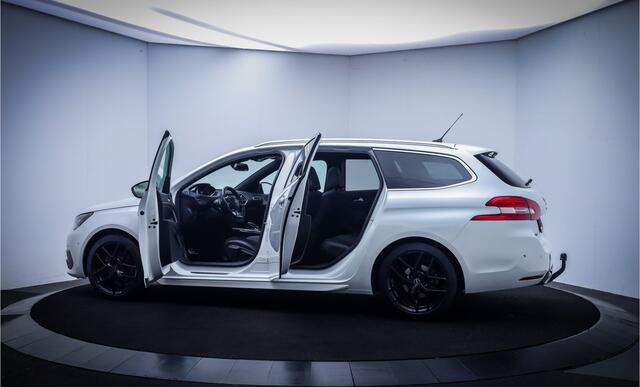 Peugeot 308 SW 1.2T Aut. GT-line PANO | FULL LED | CAMERA | STOELVERW | CARPLAY | AFN TREKHAAK | LMV