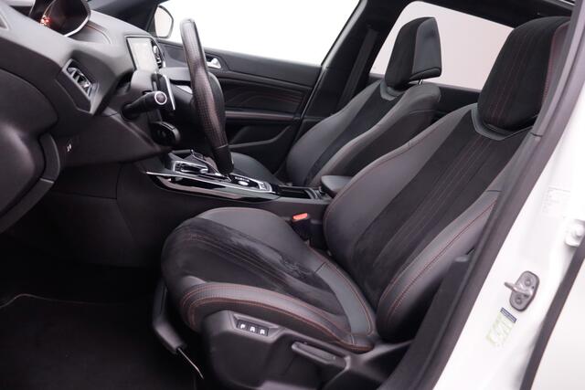 Peugeot 308 SW 1.2T Aut. GT-line PANO | FULL LED | CAMERA | STOELVERW | CARPLAY | AFN TREKHAAK | LMV