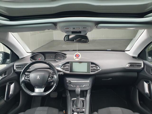 Peugeot 308 SW 1.2 PureTech Blue Lease Premium PANO/NAVI/CRUISE/CAMERA/TRHAAK