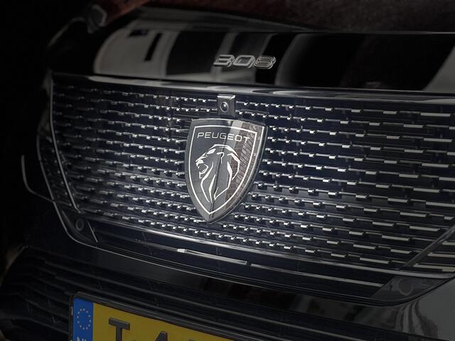 Peugeot 308 GT 1.6 HYbrid PHEV 180pk e-EAT8 SCHUIF/KANTELDAK | TREKHAAK | AGR-STOEL | MASSAGE | STOELVERW. | ALCANTARA