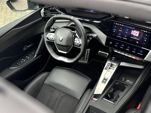 Peugeot 308 GT 1.6 HYbrid PHEV 180pk e-EAT8 SCHUIF/KANTELDAK | TREKHAAK | AGR-STOEL | MASSAGE | STOELVERW. | ALCANTARA