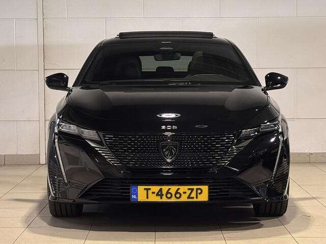 Peugeot 308 GT 1.6 HYbrid PHEV 180pk e-EAT8 SCHUIF/KANTELDAK | TREKHAAK | AGR-STOEL | MASSAGE | STOELVERW. | ALCANTARA