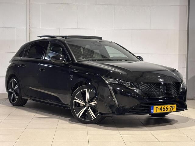 Peugeot 308 GT 1.6 HYbrid PHEV 180pk e-EAT8 SCHUIF/KANTELDAK | TREKHAAK | AGR-STOEL | MASSAGE | STOELVERW. | ALCANTARA