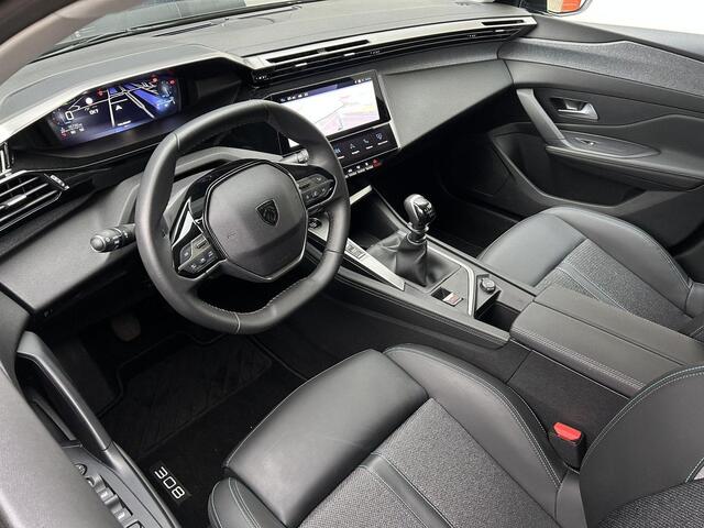 Peugeot 308 1.2 PT 130 Allure | AGR stoel | Stoelverwarming | Prijs is rijklaar
