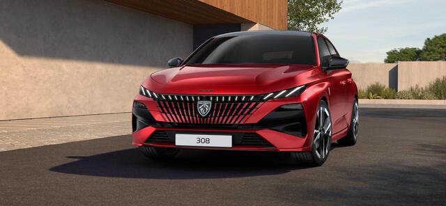 Peugeot 308 1.6 Plug-in Hybrid 195 GT | VERWACHT | Panorama dak | Adaptive Cruise Control | FOCAL Audio | Alcantara bekleding | Stoelverwarming | 360 Camera | Massage | Matrix LED | Keyless Entry & Start