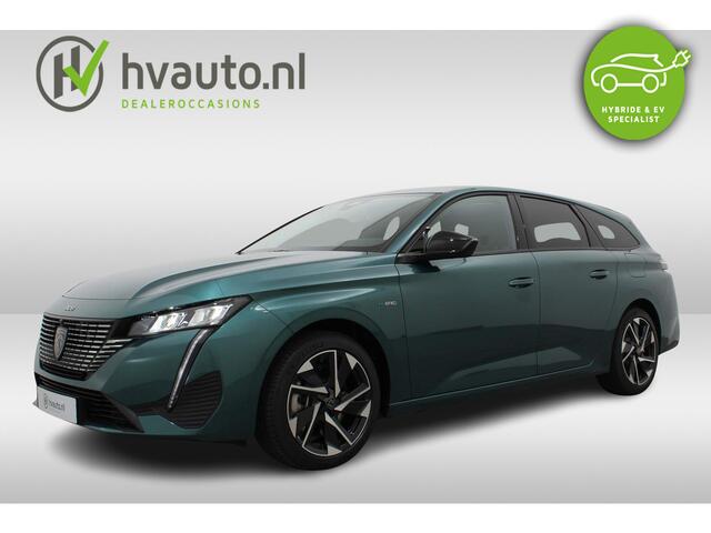 Peugeot 308 SW 1.6 HYBRID 180PK ALLURE PACK 180PK EAT8 | Comfort Pakket | AGR | Stoel/stuurverwarming