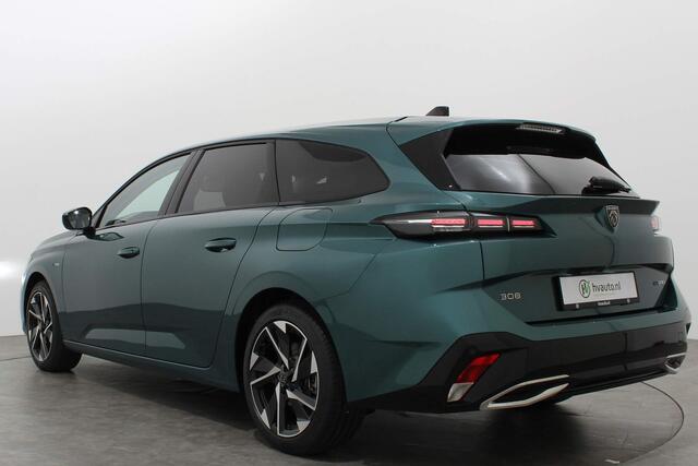 Peugeot 308 SW 1.6 HYBRID 180PK ALLURE PACK 180PK EAT8 | Comfort Pakket | AGR | Stoel/stuurverwarming