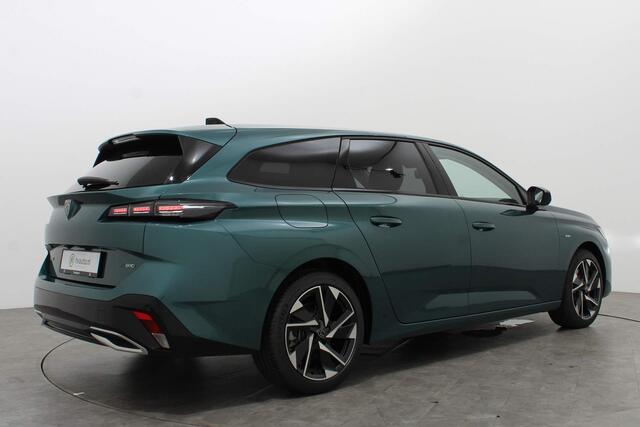 Peugeot 308 SW 1.6 HYBRID 180PK ALLURE PACK 180PK EAT8 | Comfort Pakket | AGR | Stoel/stuurverwarming