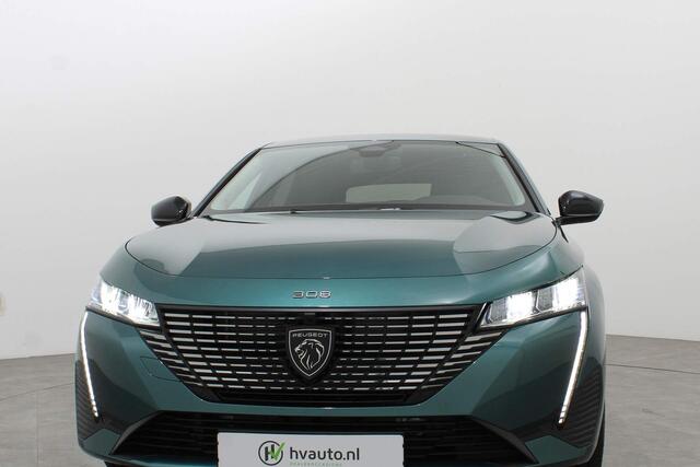 Peugeot 308 SW 1.6 HYBRID 180PK ALLURE PACK 180PK EAT8 | Comfort Pakket | AGR | Stoel/stuurverwarming