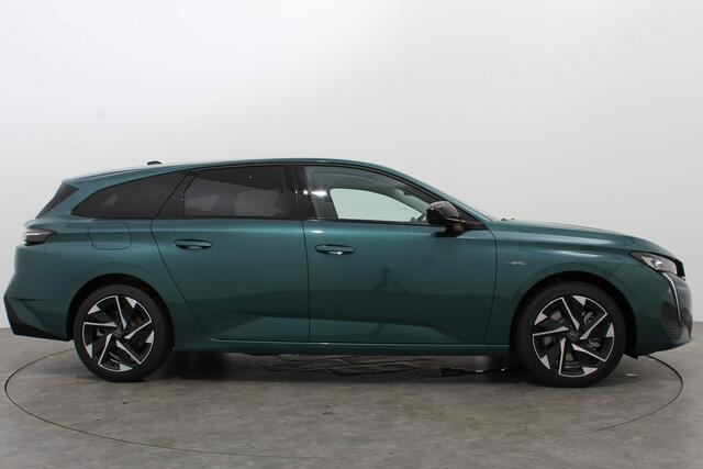 Peugeot 308 SW 1.6 HYBRID 180PK ALLURE PACK 180PK EAT8 | Comfort Pakket | AGR | Stoel/stuurverwarming