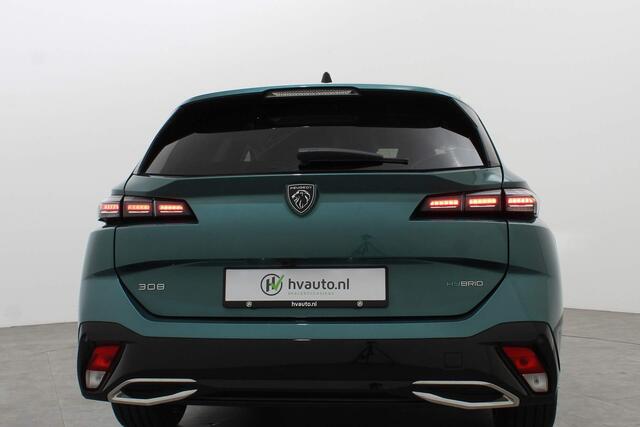 Peugeot 308 SW 1.6 HYBRID 180PK ALLURE PACK 180PK EAT8 | Comfort Pakket | AGR | Stoel/stuurverwarming